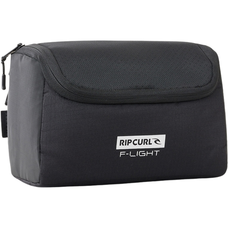 2025 Rip Curl F-Light Toiletry Icons Bag 149MUT - Midnight